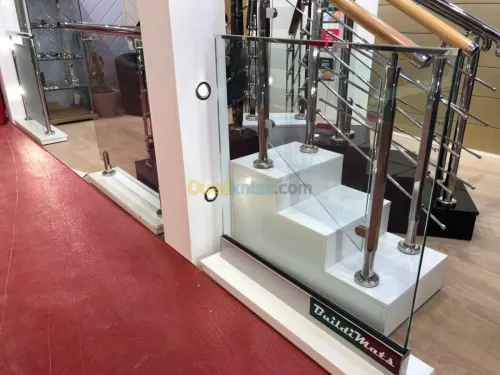 Vente de tubes et accessoires en Inox