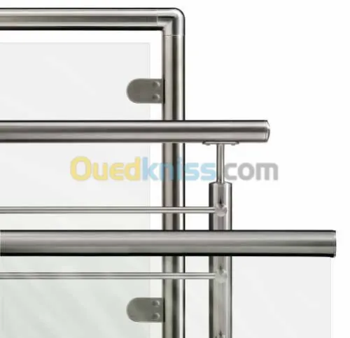 Vente de tubes et accessoires en Inox