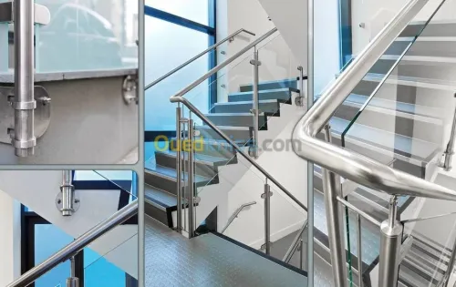 Vente de tubes et accessoires en Inox