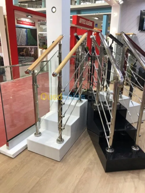 Vente de tubes et accessoires en Inox