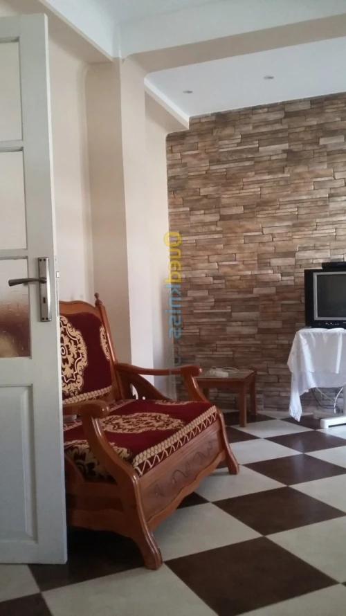 Vente Appartement F3 Alger Saoula