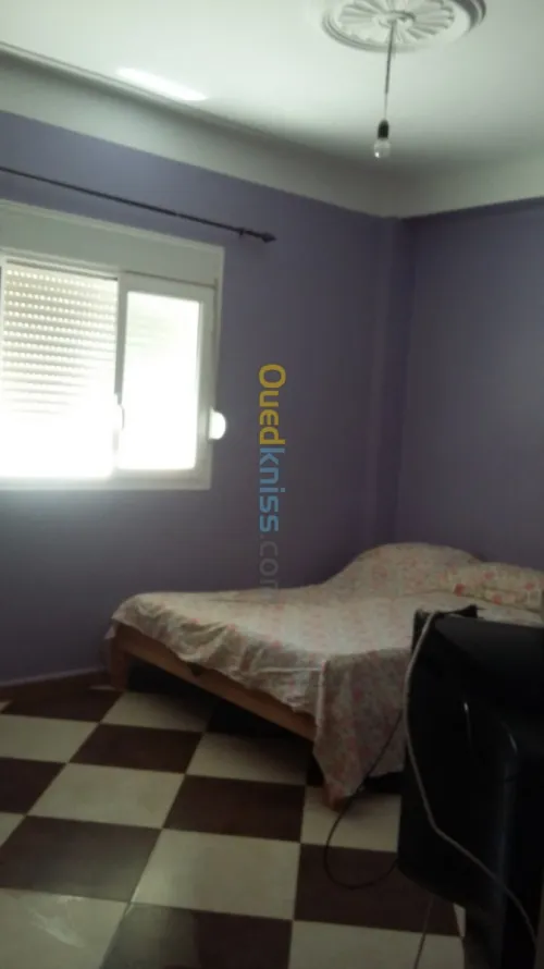 Vente Appartement F3 Alger Saoula