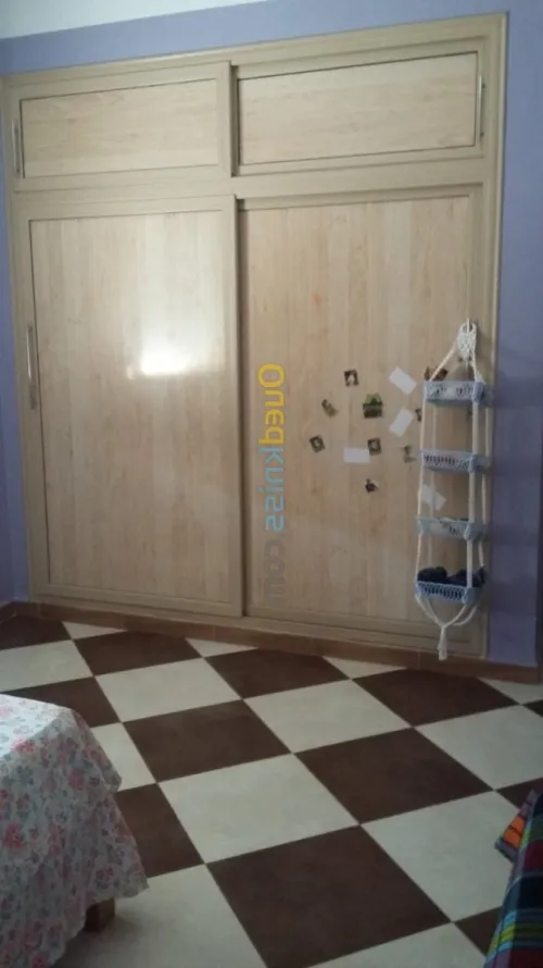 Vente Appartement F3 Alger Saoula