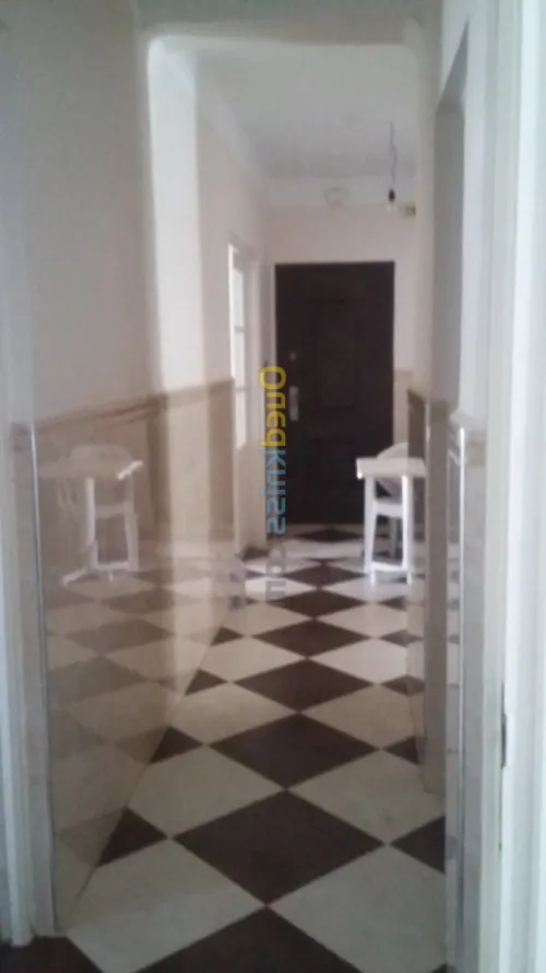 Vente Appartement F3 Alger Saoula