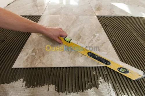 Travaux de construction 
