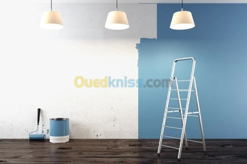 Travaux de construction 