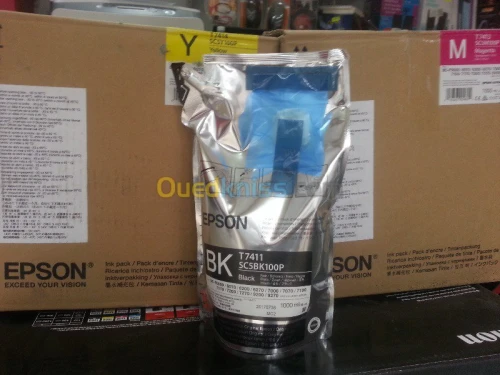 consommable traceurs EPSON-HP-CANON