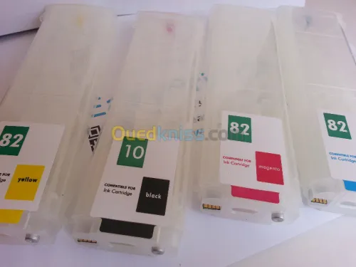 consommable traceurs EPSON-HP-CANON