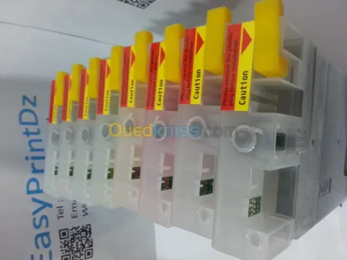 consommable traceurs EPSON-HP-CANON