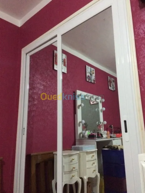 ALUMINIUM ET PVC