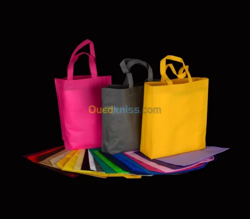 Sac publicitaire en TNT