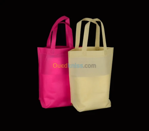 Sac publicitaire en TNT