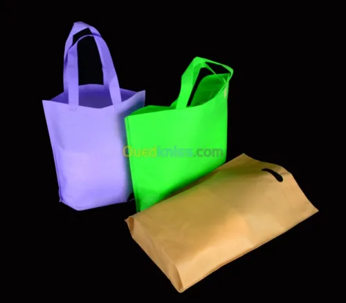 Sac publicitaire en TNT