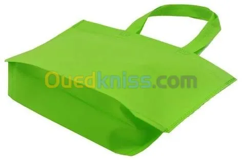 Sac publicitaire en TNT