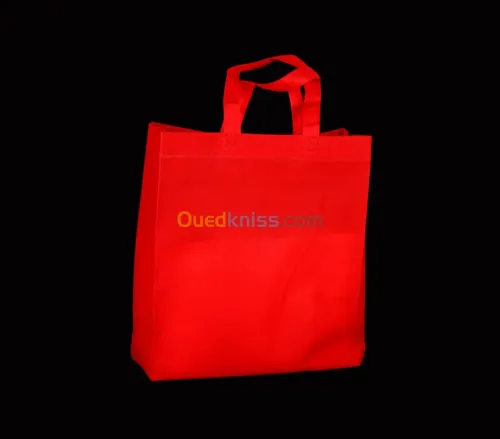 Sac publicitaire en TNT