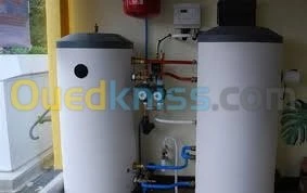 Entreprise Réalisation des travaux plomberie sanitaire 