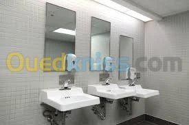 Entreprise Réalisation des travaux plomberie sanitaire 