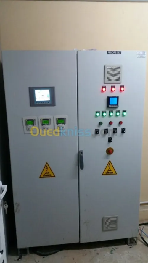 Automatisme & Service après-vente