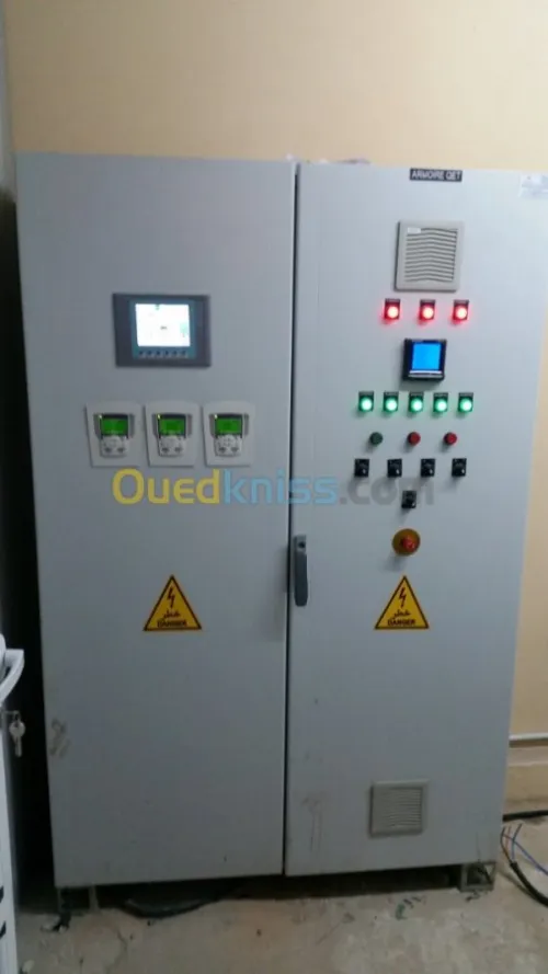 Automatisme & Service après-vente