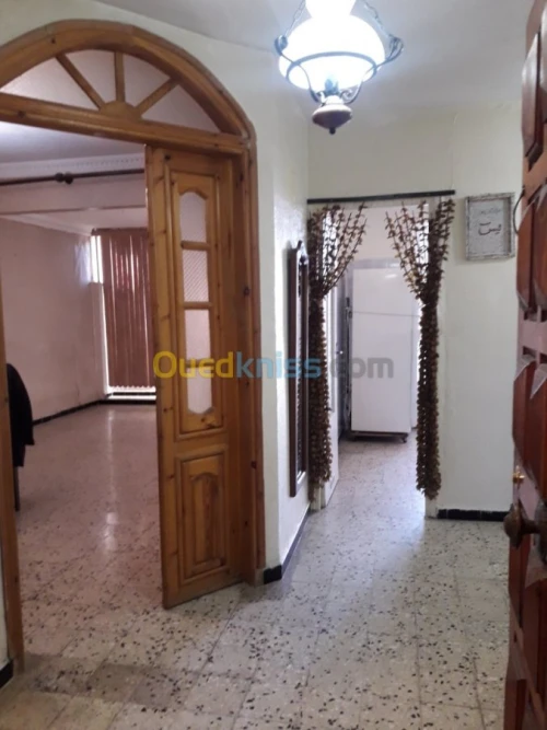 Vente Appartement F3 Alger Bab ezzouar