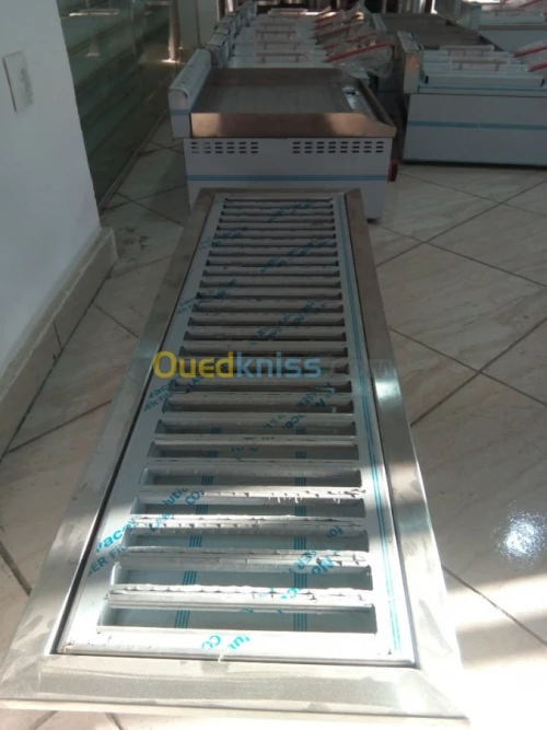 fabrication des produits en inox 