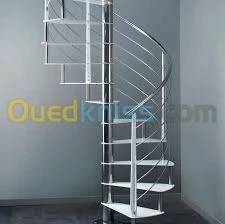 fabrication des produits en inox 