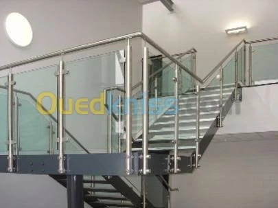 fabrication des produits en inox 