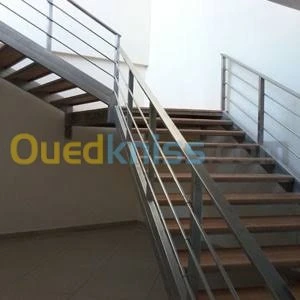 fabrication des produits en inox 