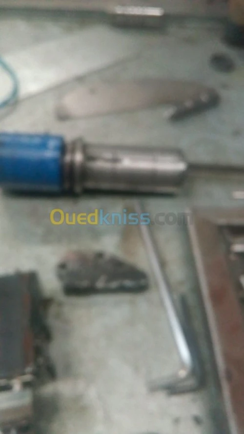 fabrication des produits en inox 