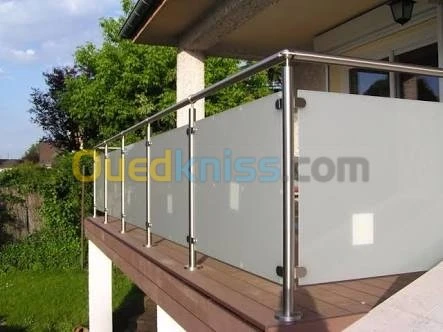 fabrication des produits en inox 