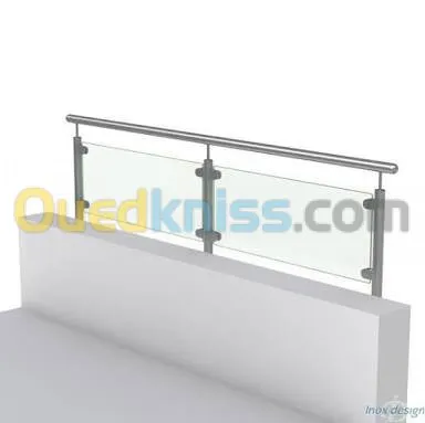fabrication des produits en inox 
