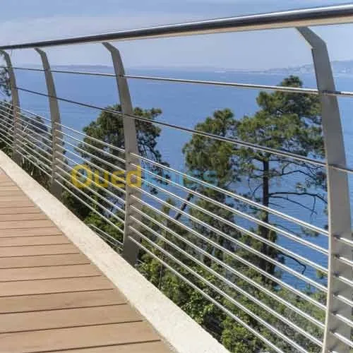 fabrication des produits en inox 