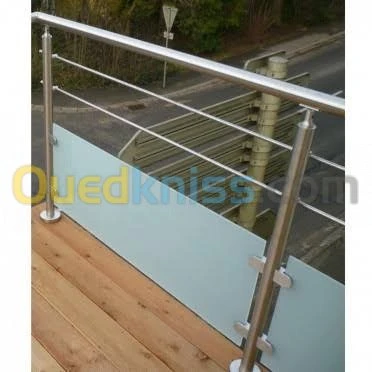 fabrication des produits en inox 
