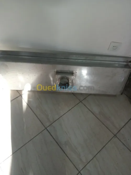 fabrication des produits en inox 