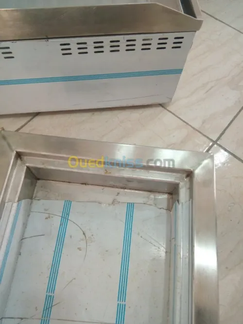 fabrication des produits en inox 