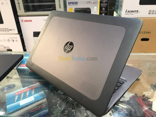 HP ZBOOK i7 6820HQ 32GB 512SSD M2000M