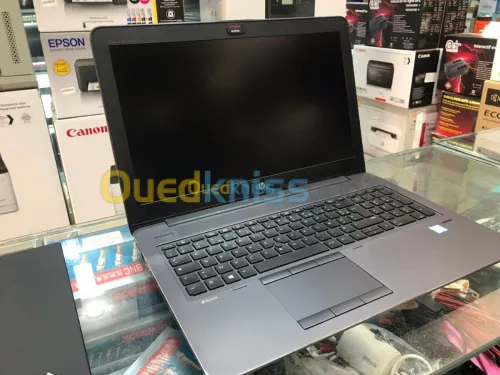 HP ZBOOK i7 6820HQ 32GB 512SSD M2000M