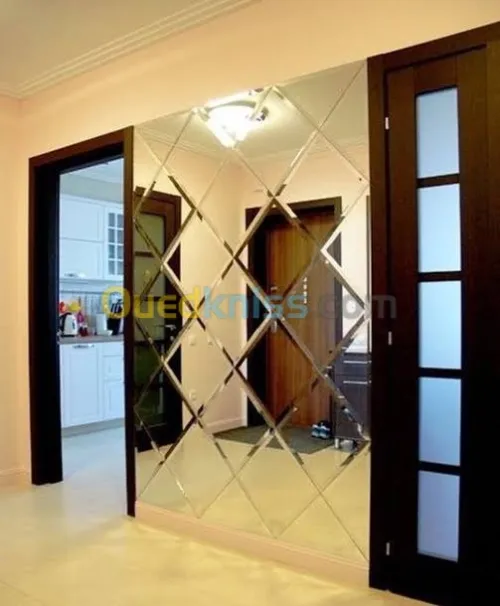 Fabrication transformation de verre 