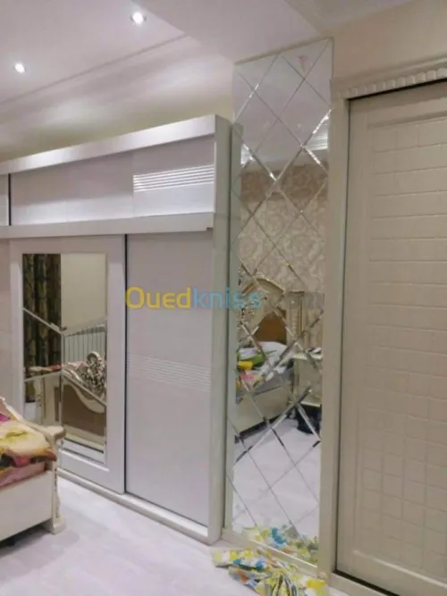 Fabrication transformation de verre 