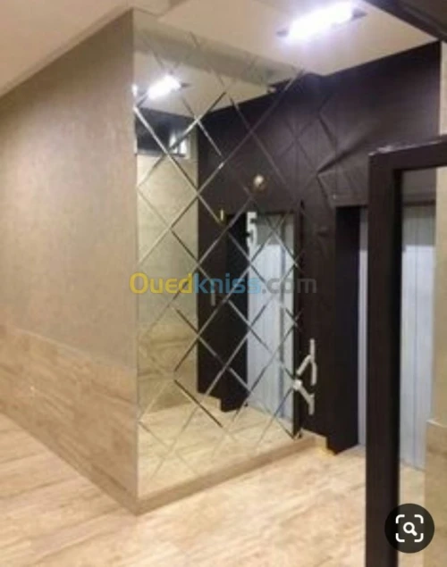 Fabrication transformation de verre 