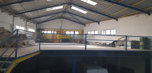 Location Hangar Bejaia Bejaia