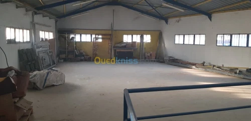 Location Hangar Bejaia Bejaia