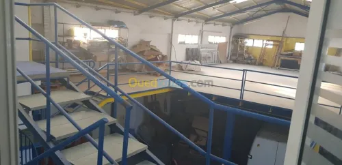Location Hangar Bejaia Bejaia