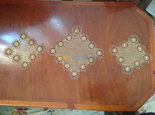 Serie de draps en perle