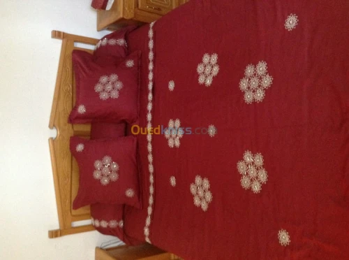 Serie de draps en perle