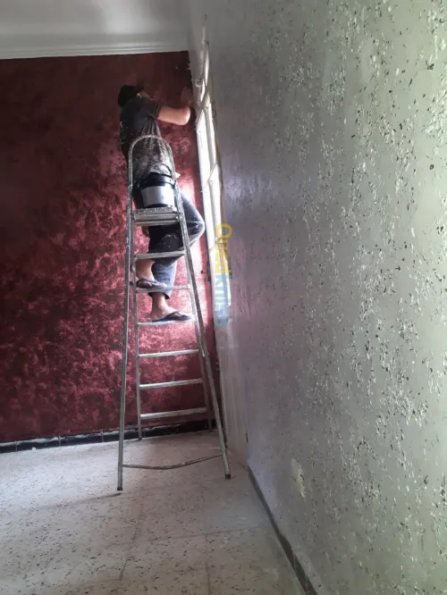 Peinture et decoration moderne