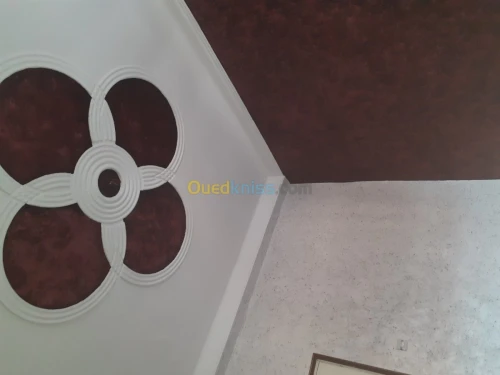 Peinture et decoration moderne