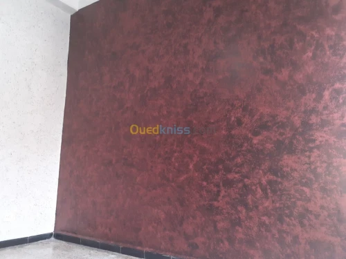 Peinture et decoration moderne