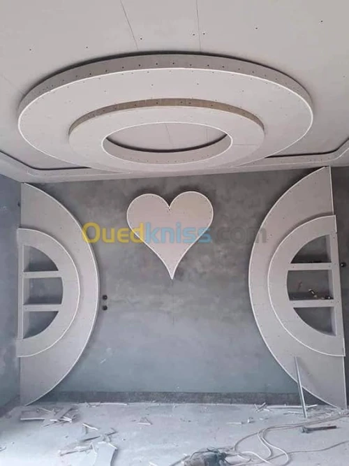 Peinture et decoration moderne