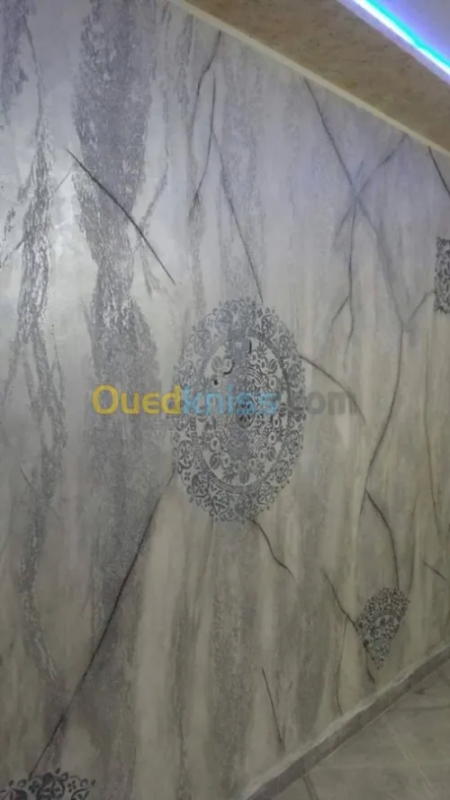 Peinture et decoration moderne